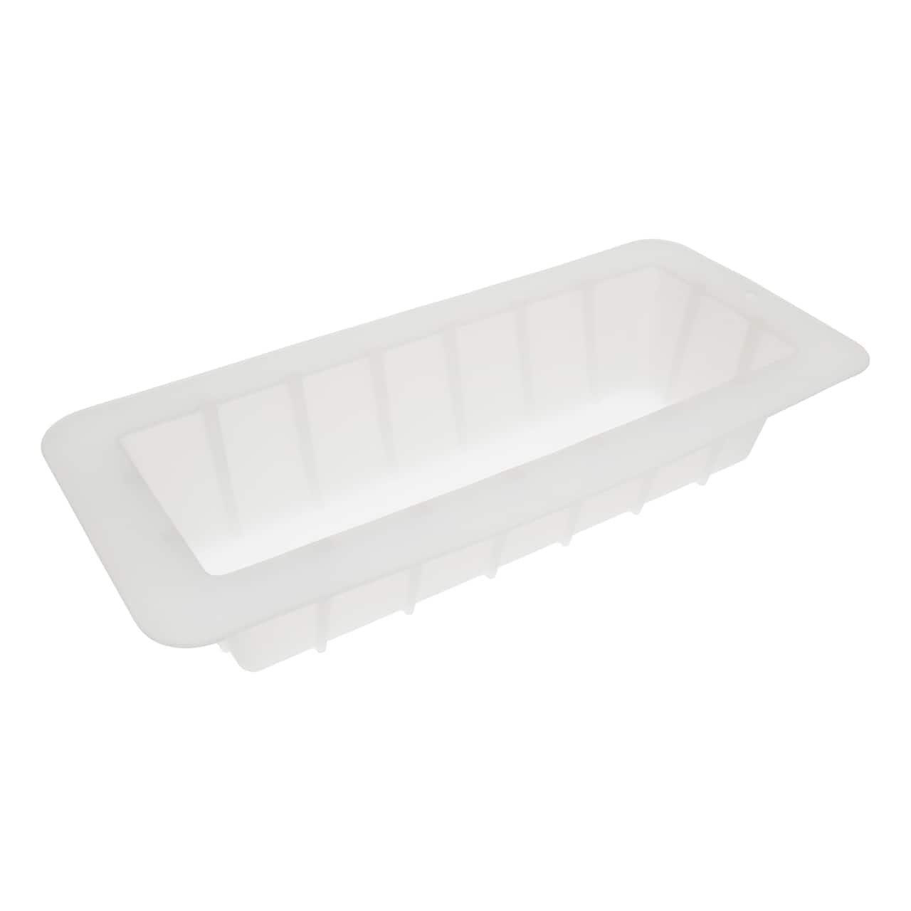 Silicone Loaf Soap Mold by Make Market®